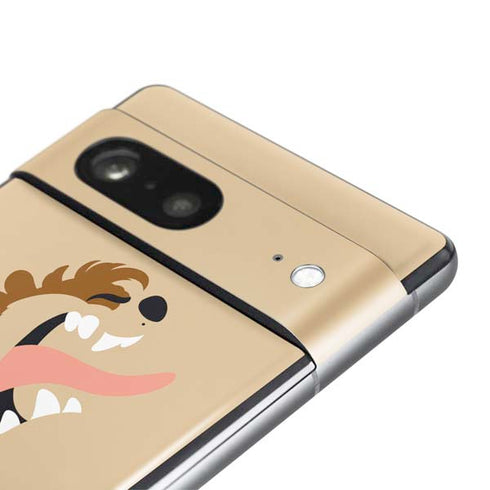 Looney Tunes Taz Identity Pixel Skins